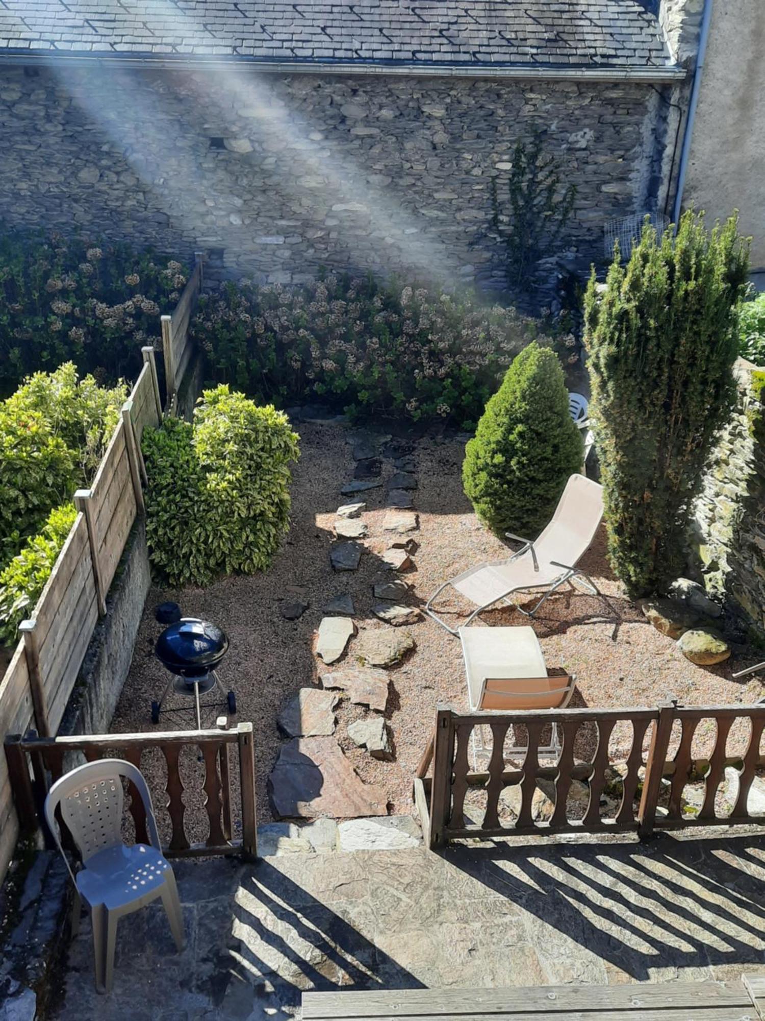 Les Granges De La Fontaine Villa Antignac ภายนอก รูปภาพ