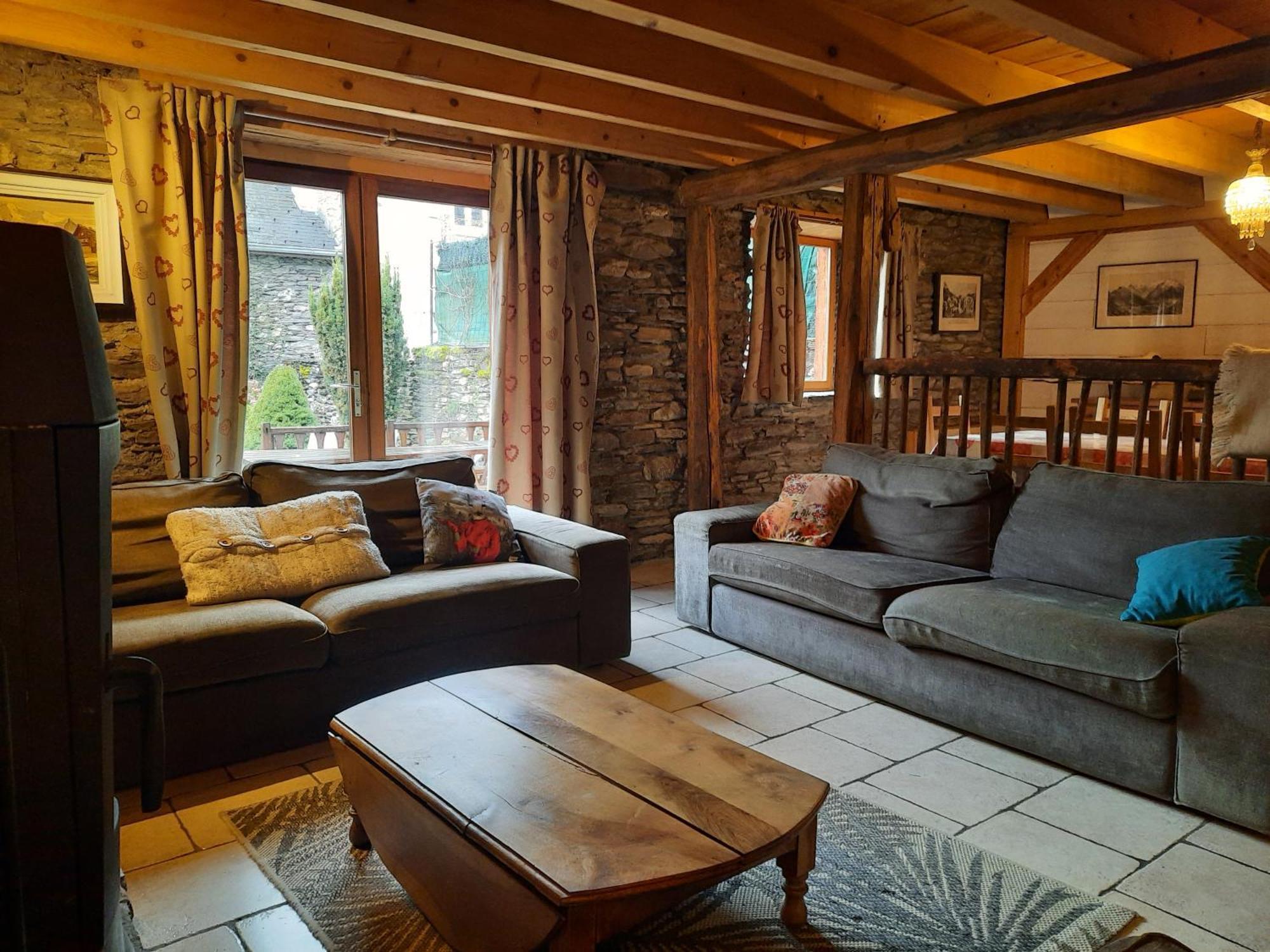 Les Granges De La Fontaine Villa Antignac ภายนอก รูปภาพ