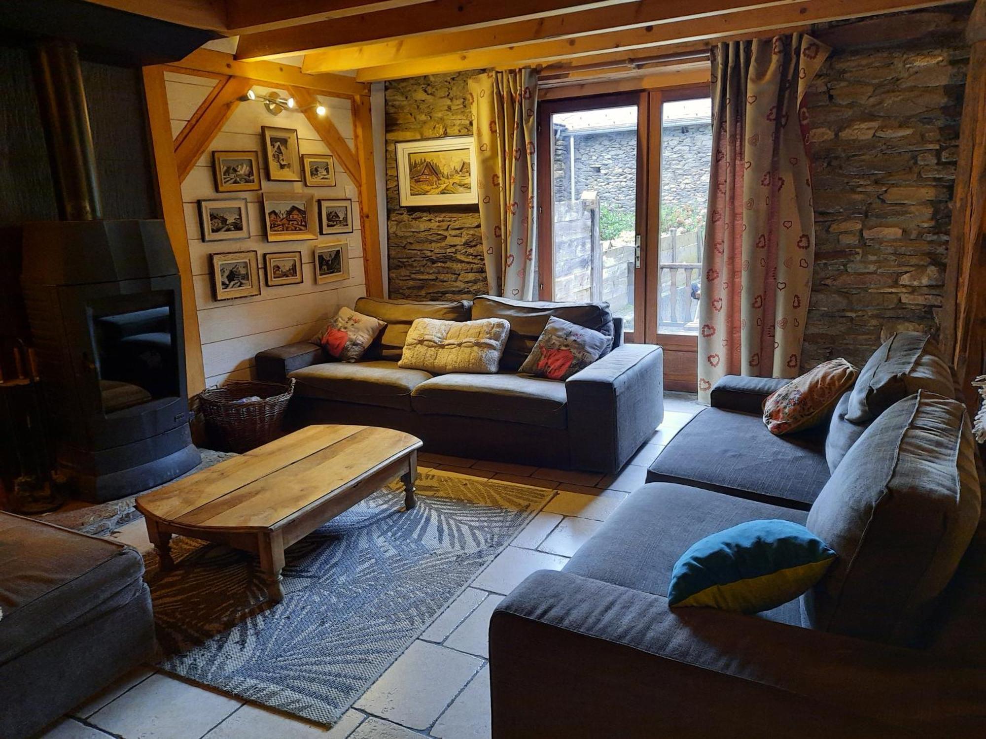 Les Granges De La Fontaine Villa Antignac ภายนอก รูปภาพ